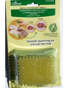 spazzola small clover