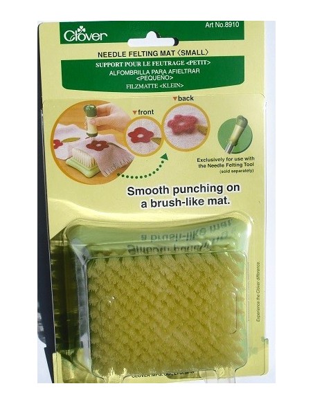 spazzola small clover