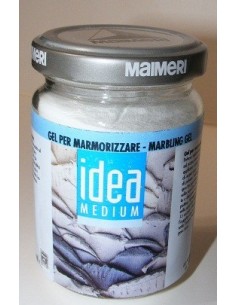 gel per marmorizzare Idea...