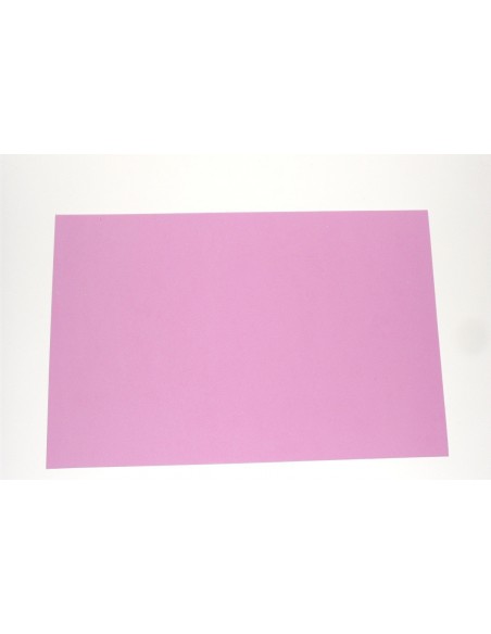 foglio moosgummi rosa sp 2 mm 20x30 cm