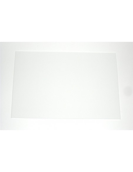 foglio moosgummi bianco sp 2 mm 20x30 cm