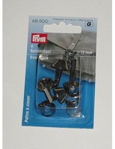 piedini per borse diam 15 mm