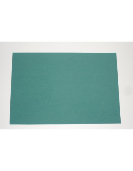 foglio moosgummi sp 1 mm 20x30 cm col verde smeraldo