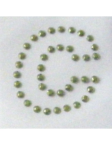 alfabeto maiuscolo bold, borchiette