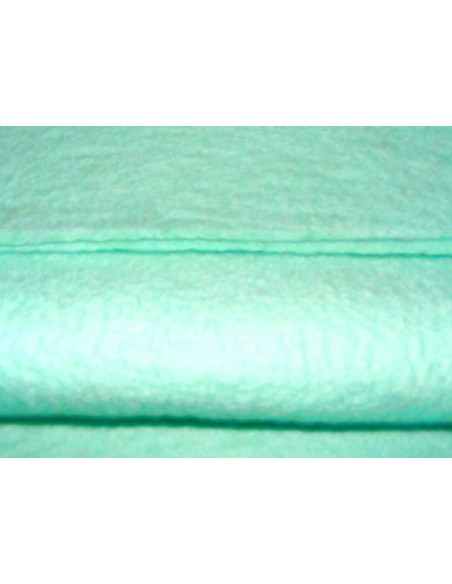 feltro naturale 3mm verde acqua