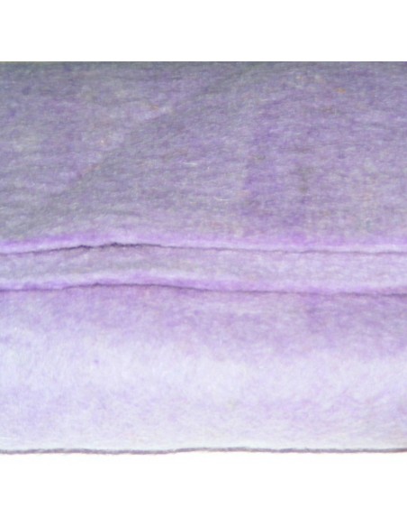 feltro naturale 3mm viola pastello