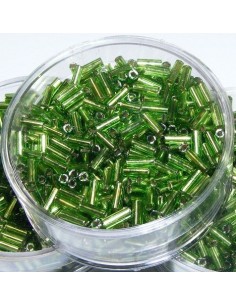 baguette 4 mm verde erba...