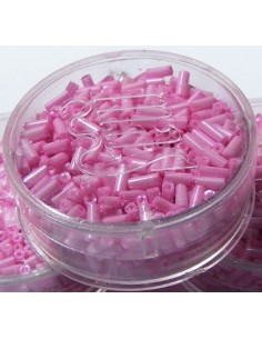 baguette 4mm rosa