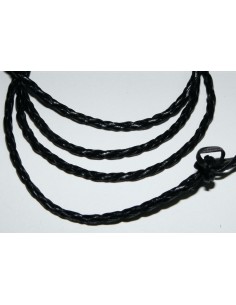 cordoncino ecopelle...