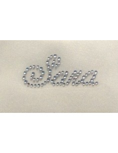 nome Sara, H2 corsivo