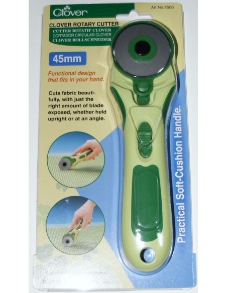 rotary cutter clover