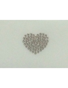cuore di strass Swarovski...