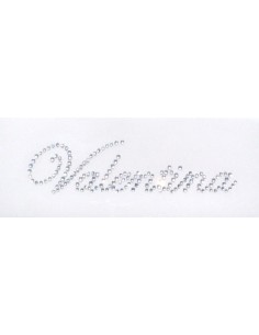 Valentina termoadesivo...