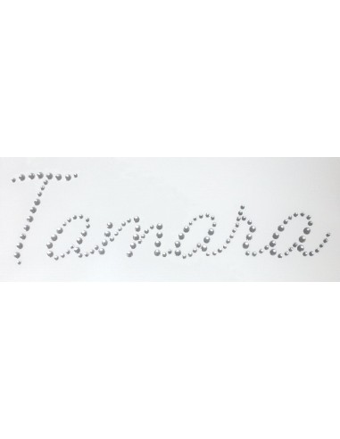 Tamara termoadesivo strass H58