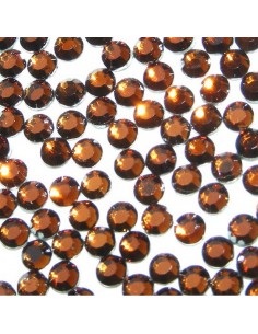 strass ss10 smoked topaz