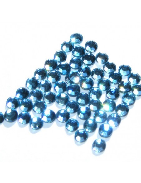 strass ss10 light aquamarine