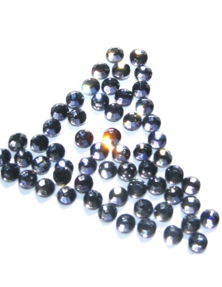 strass ss10 black diamond