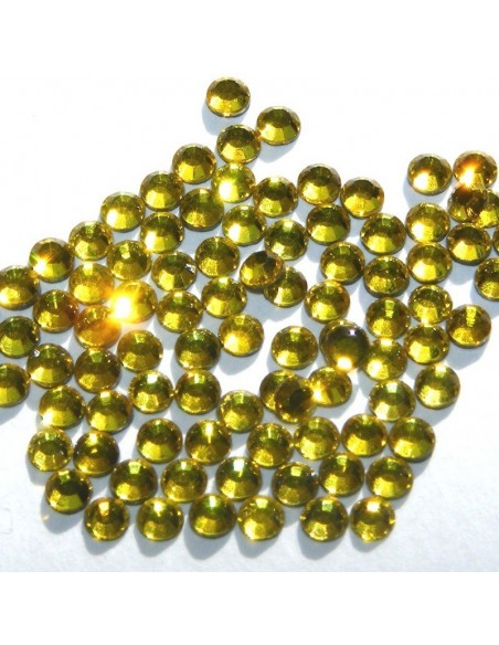 strass ss6 citrine