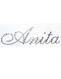 Anita, nome strass H5