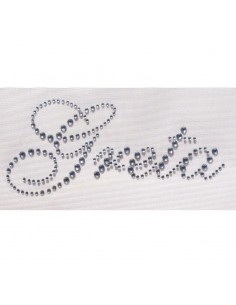 Greta, nome strass H6,3