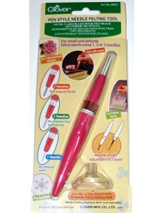 punciatore a penna clover