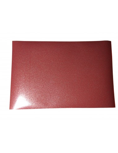 foglio termoadesivo glitter per tessuti