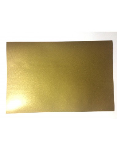 foglio termoadesivo glitter per tessuti