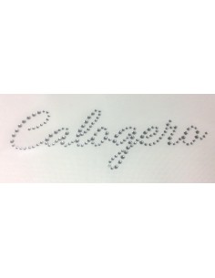 Calogero, nome strass...