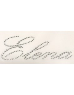 Elena H6, nome strass...