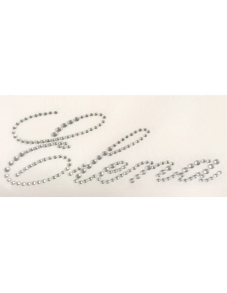 Elena H6, nome strass termoadesivi