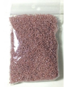 perline 12/0 rosa cipolla...