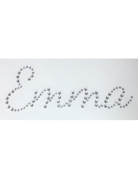 nome Emma strass, H 5,5