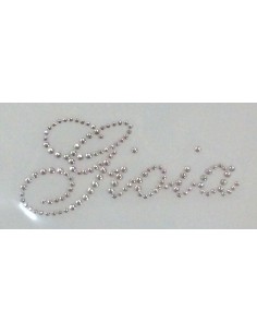 Gioia, H5 nome strass...