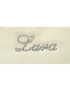 Lara, nome strass H2