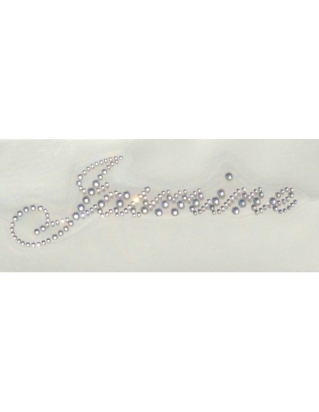 Jasmine, nome strass Swarovski H5