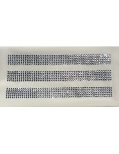fascia di strass...