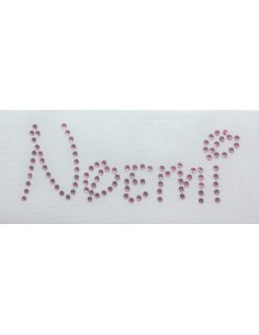 Noemi H5 nome strass... 2