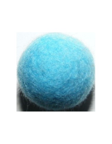 palline feltro 16 mm