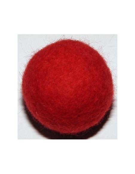 palline feltro 12mm