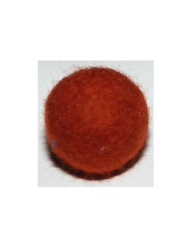 palline feltro 10 mm