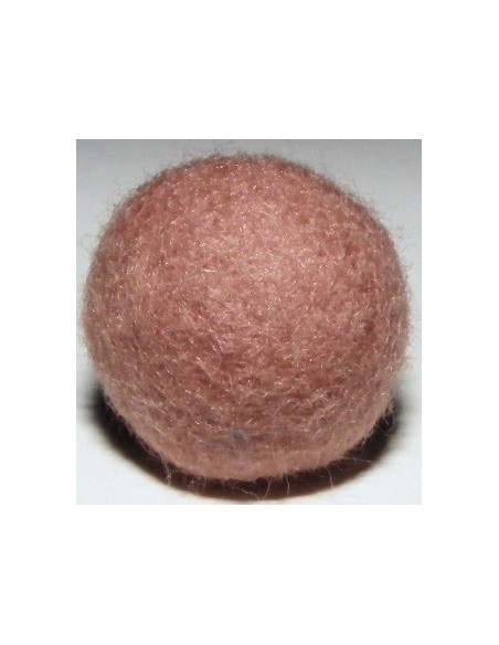 palline feltro 10 mm