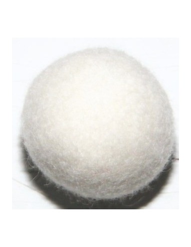 palline feltro 10 mm