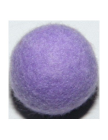 palline feltro 10 mm