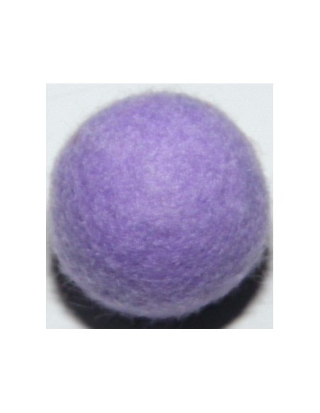palline feltro 10 mm