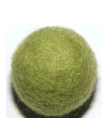 palline feltro 10 mm