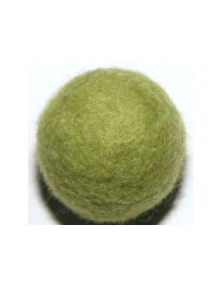 palline feltro 10 mm