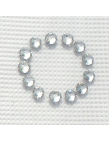lettera O swarovski
