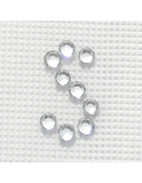 lettera S swarovski