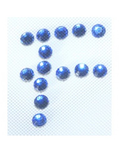 BH lettere maiuscole