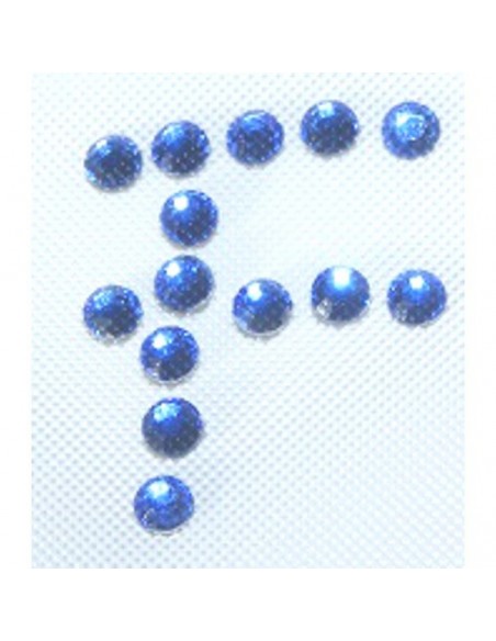 BH lettere maiuscole